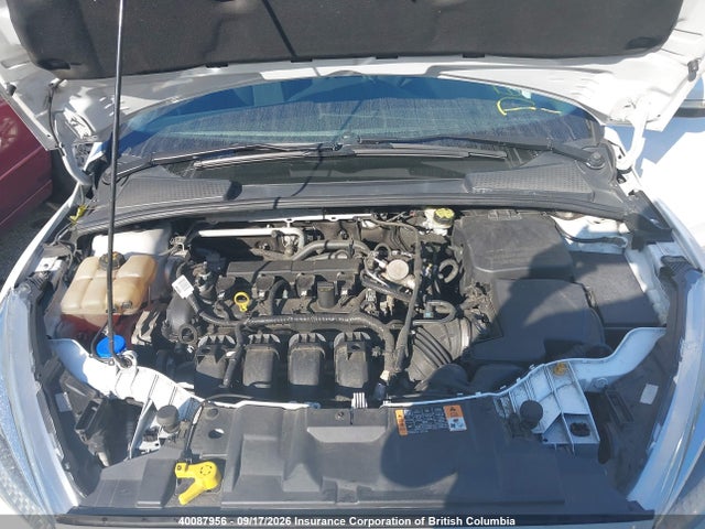 40087956 :رقم المزاد ، 1FADP3K28GL353646 vin ، 2016 Ford Focus Se مزاد بيع