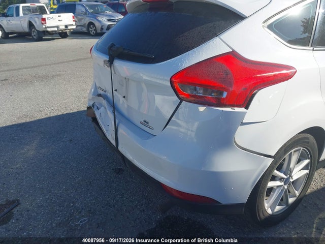 40087956 :رقم المزاد ، 1FADP3K28GL353646 vin ، 2016 Ford Focus Se مزاد بيع