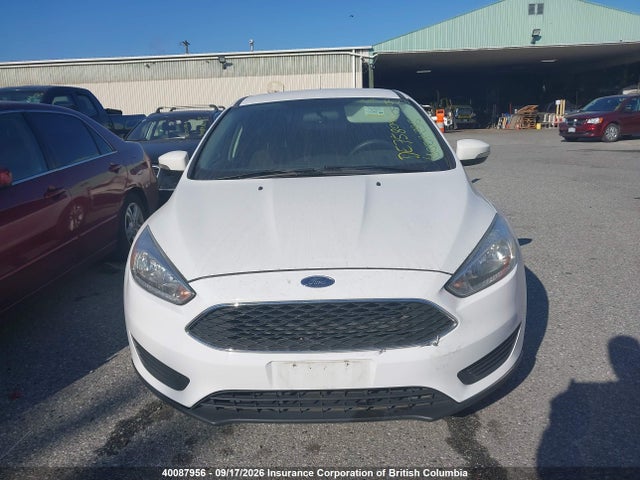 40087956 :رقم المزاد ، 1FADP3K28GL353646 vin ، 2016 Ford Focus Se مزاد بيع