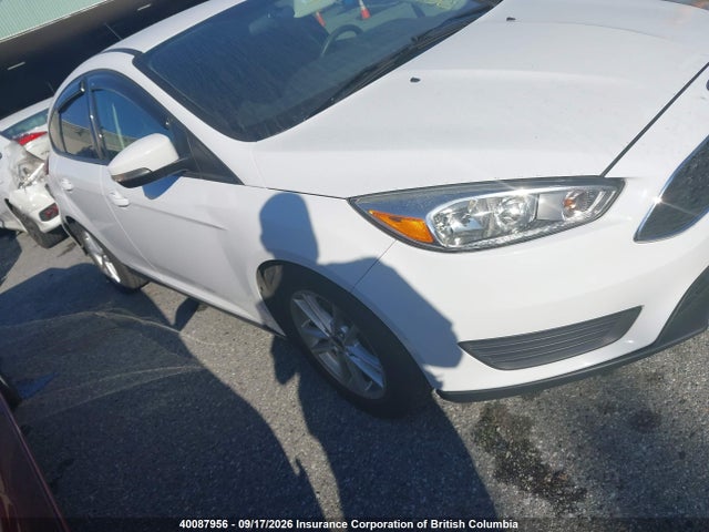 40087956 :رقم المزاد ، 1FADP3K28GL353646 vin ، 2016 Ford Focus Se مزاد بيع