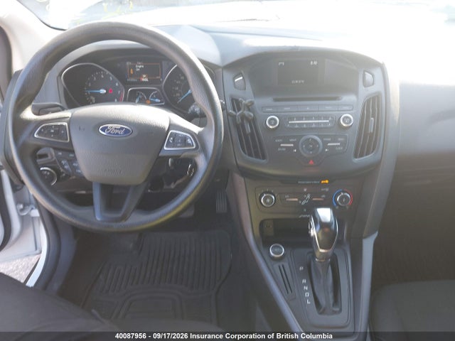 40087956 :رقم المزاد ، 1FADP3K28GL353646 vin ، 2016 Ford Focus Se مزاد بيع