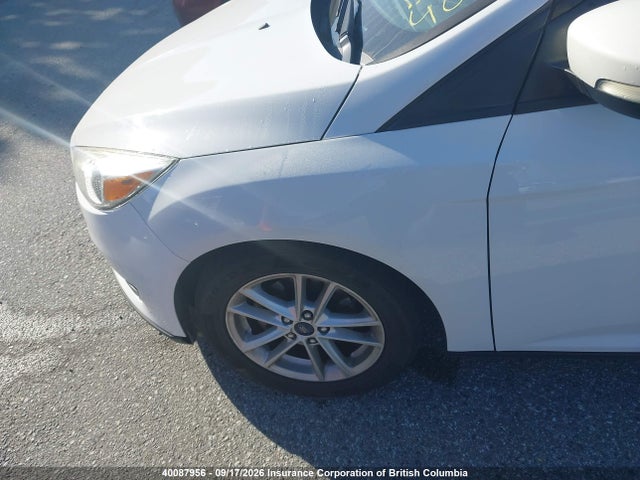 40087956 :رقم المزاد ، 1FADP3K28GL353646 vin ، 2016 Ford Focus Se مزاد بيع