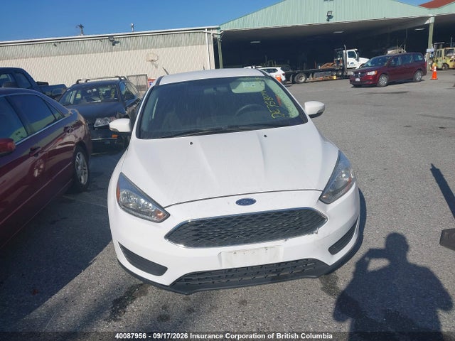 40087956 :رقم المزاد ، 1FADP3K28GL353646 vin ، 2016 Ford Focus Se مزاد بيع