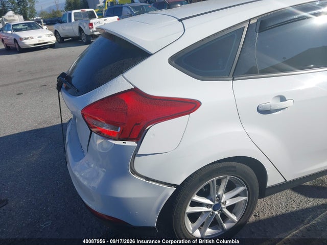 40087956 :رقم المزاد ، 1FADP3K28GL353646 vin ، 2016 Ford Focus Se مزاد بيع