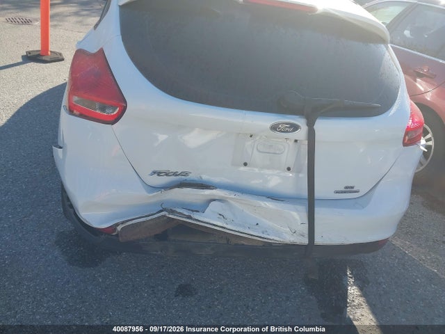 40087956 :رقم المزاد ، 1FADP3K28GL353646 vin ، 2016 Ford Focus Se مزاد بيع