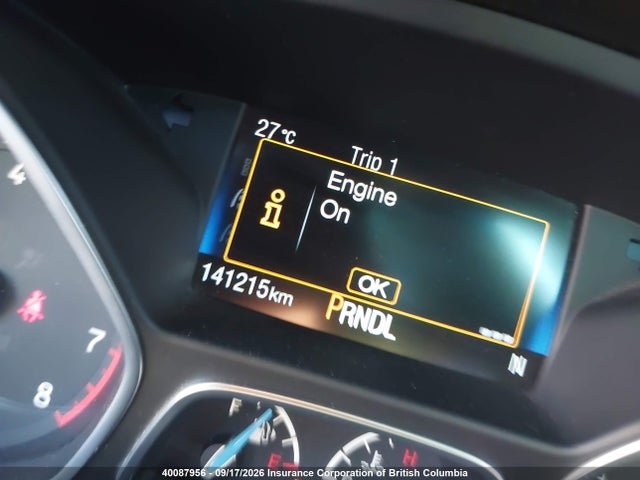 40087956 :رقم المزاد ، 1FADP3K28GL353646 vin ، 2016 Ford Focus Se مزاد بيع