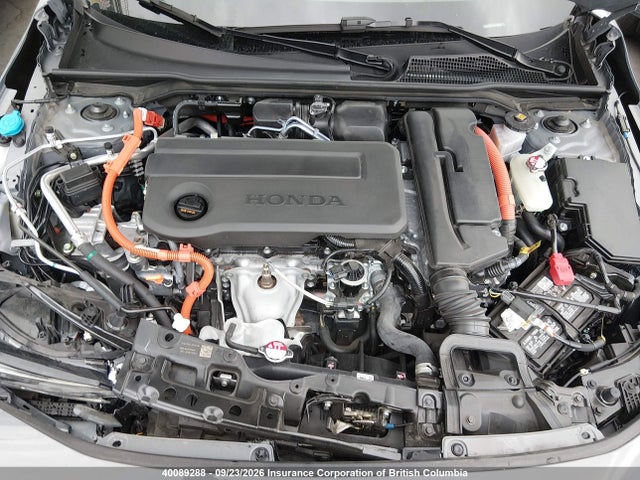 2HGFE4F8XTH009886 Honda Civic Sport/sport Touring