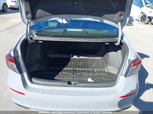 2HGFE4F8XTH009886 Honda Civic Sport/sport Touring