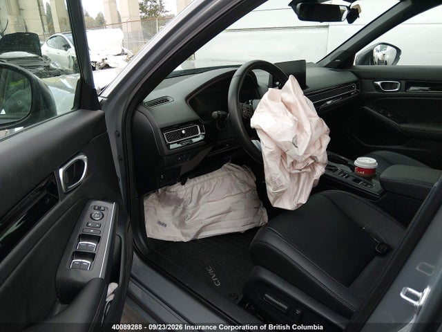2HGFE4F8XTH009886 Honda Civic Sport/sport Touring
