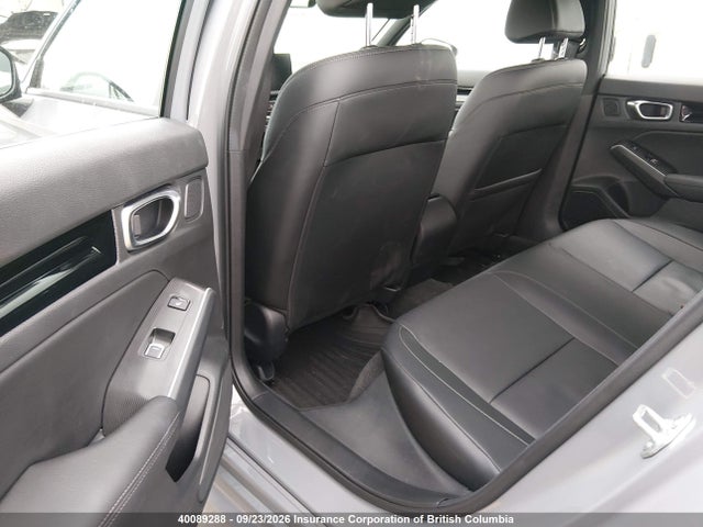 2HGFE4F8XTH009886 Honda Civic Sport/sport Touring
