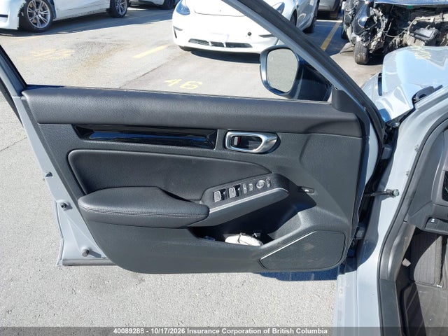 2HGFE4F8XTH009886 Honda Civic Sport/sport Touring