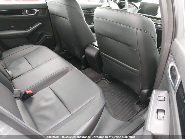 2HGFE4F8XTH009886 Honda Civic Sport/sport Touring