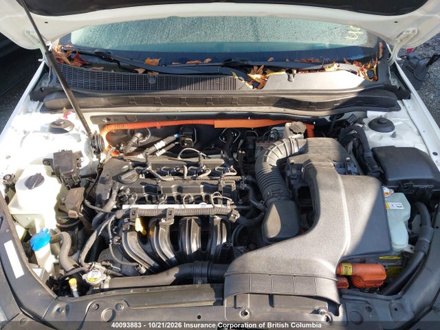 40093883 :رقم المزاد ، KNAGM4AD4C5014077 vin ، 2012 Kia Optima Hybrid Premium مزاد بيع