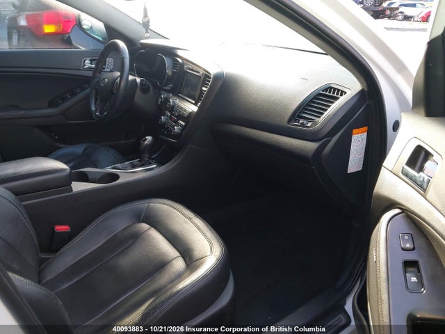 40093883 :رقم المزاد ، KNAGM4AD4C5014077 vin ، 2012 Kia Optima Hybrid Premium مزاد بيع