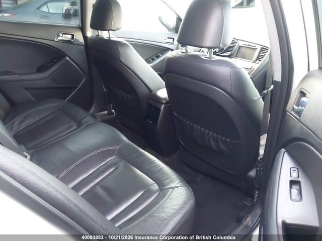 40093883 :رقم المزاد ، KNAGM4AD4C5014077 vin ، 2012 Kia Optima Hybrid Premium مزاد بيع