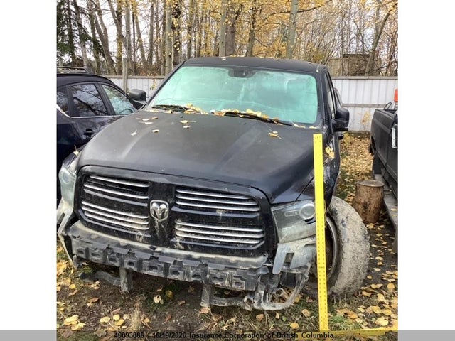 RAM 1500 Sport 2014 1C6RR7HT1ES174232 Image 2