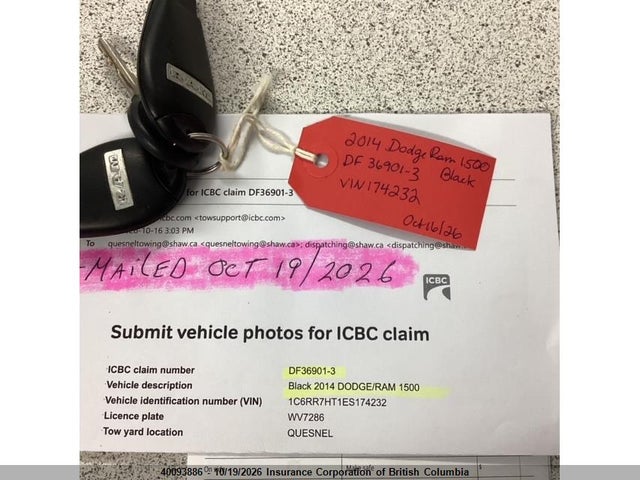 RAM 1500 Sport 2014 1C6RR7HT1ES174232 Image 22