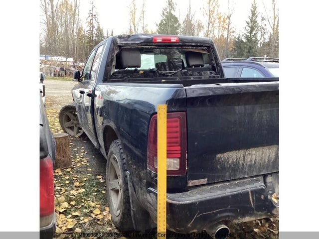 RAM 1500 Sport 2014 1C6RR7HT1ES174232 Image 3