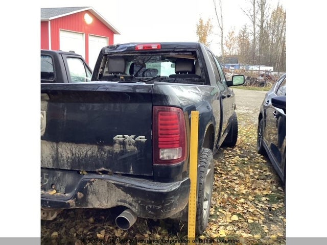 RAM 1500 Sport 2014 1C6RR7HT1ES174232 Image 4