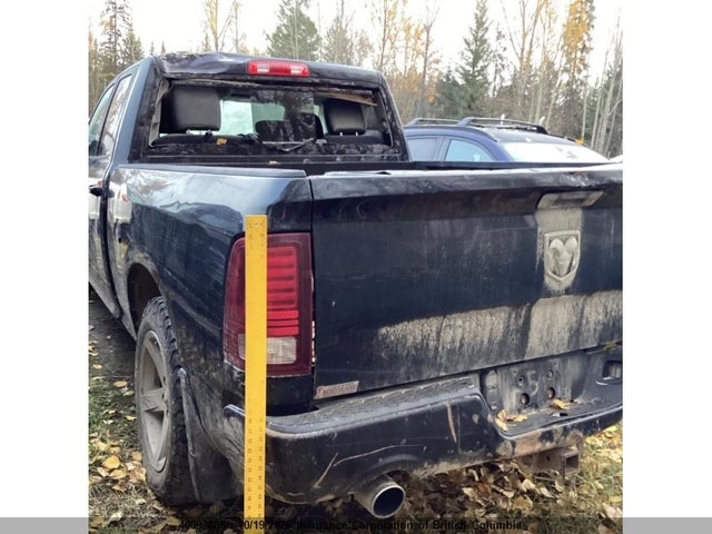 RAM 1500 Sport 2014 1C6RR7HT1ES174232 Image 5
