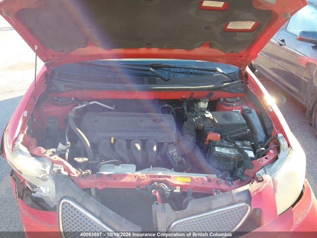 Продаж на аукціоні авто 2006 Pontiac Vibe, vin: 5Y2SL65816Z463254, номер лоту: 40093887