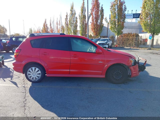 Продаж на аукціоні авто 2006 Pontiac Vibe, vin: 5Y2SL65816Z463254, номер лоту: 40093887
