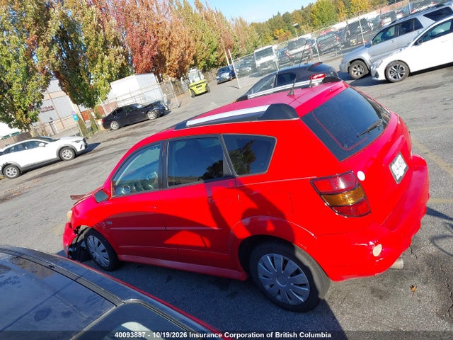 Продаж на аукціоні авто 2006 Pontiac Vibe, vin: 5Y2SL65816Z463254, номер лоту: 40093887