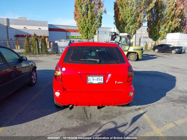 Продаж на аукціоні авто 2006 Pontiac Vibe, vin: 5Y2SL65816Z463254, номер лоту: 40093887