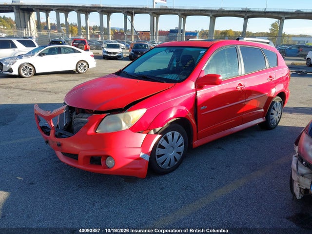 Продаж на аукціоні авто 2006 Pontiac Vibe, vin: 5Y2SL65816Z463254, номер лоту: 40093887