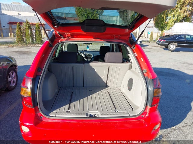 Продаж на аукціоні авто 2006 Pontiac Vibe, vin: 5Y2SL65816Z463254, номер лоту: 40093887
