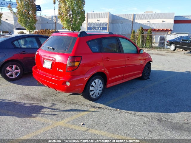 Продаж на аукціоні авто 2006 Pontiac Vibe, vin: 5Y2SL65816Z463254, номер лоту: 40093887