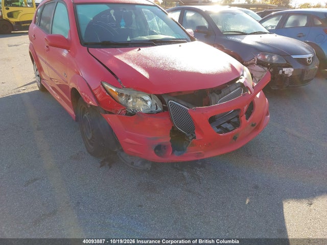 Продаж на аукціоні авто 2006 Pontiac Vibe, vin: 5Y2SL65816Z463254, номер лоту: 40093887