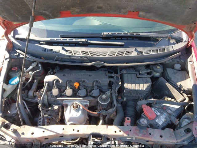 2010 Honda Civic მანქანა იყიდება აუქციონზე, vin: 2HGFG1A0XAH007966, აუქციონის ნომერი: 40093889