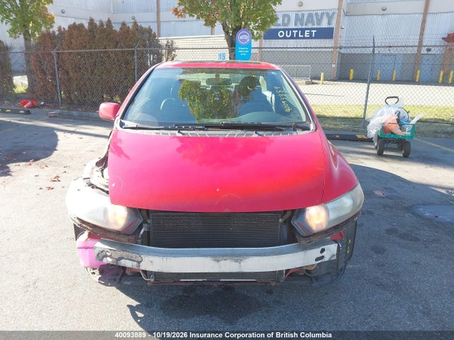 2010 Honda Civic მანქანა იყიდება აუქციონზე, vin: 2HGFG1A0XAH007966, აუქციონის ნომერი: 40093889