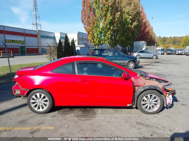 2010 Honda Civic მანქანა იყიდება აუქციონზე, vin: 2HGFG1A0XAH007966, აუქციონის ნომერი: 40093889