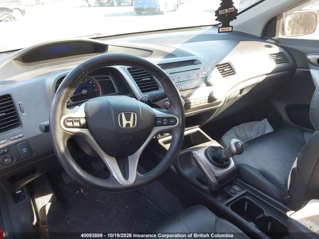 2010 Honda Civic მანქანა იყიდება აუქციონზე, vin: 2HGFG1A0XAH007966, აუქციონის ნომერი: 40093889