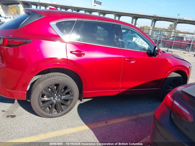 Mazda CX-5 2024 JM3KFBEY9R0520493 Image 13