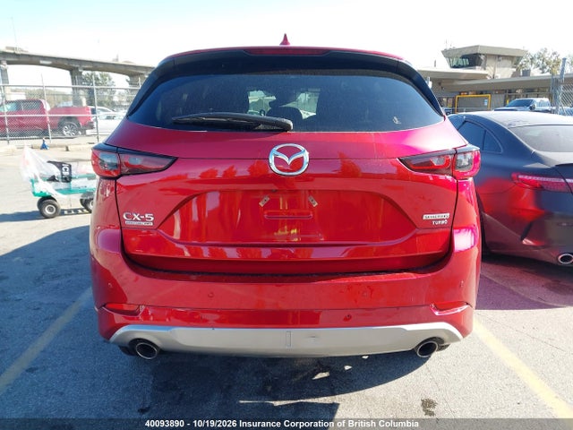 Mazda CX-5 2024 JM3KFBEY9R0520493 Image 16