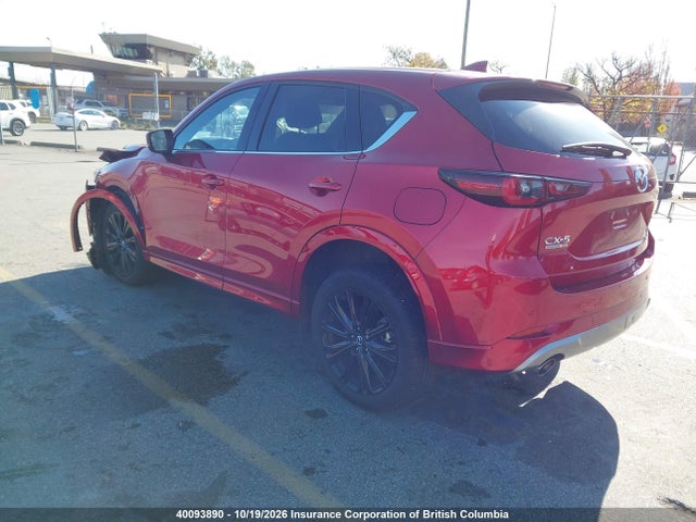 Mazda CX-5 2024 JM3KFBEY9R0520493 Image 3