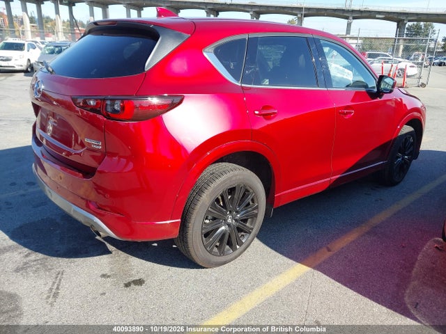 Mazda CX-5 2024 JM3KFBEY9R0520493 Image 4