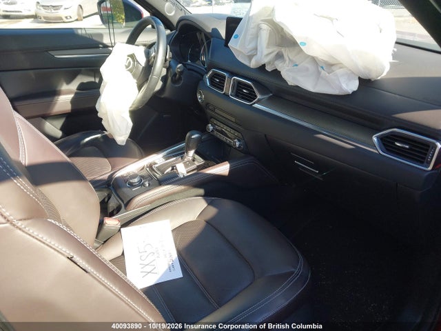 Mazda CX-5 2024 JM3KFBEY9R0520493 Image 5