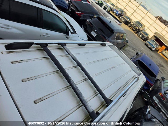 40093892 :رقم المزاد ، 1FMJK2A51AEB55418 vin ، 2010 Ford Expedition El Limited مزاد بيع