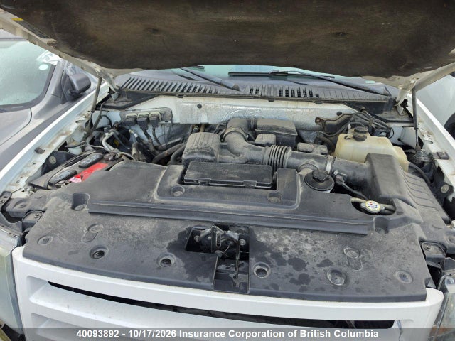 40093892 :رقم المزاد ، 1FMJK2A51AEB55418 vin ، 2010 Ford Expedition El Limited مزاد بيع