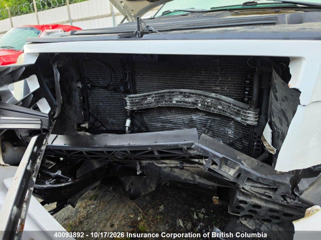 40093892 :رقم المزاد ، 1FMJK2A51AEB55418 vin ، 2010 Ford Expedition El Limited مزاد بيع