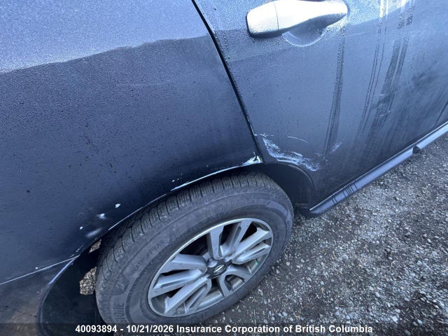 Продажа на аукционе авто 2014 Nissan Pathfinder S/sv/sl/platinum, vin: 5N1AR2MNXEC606158, номер лота: 40093894