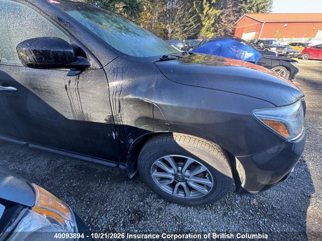 Продажа на аукционе авто 2014 Nissan Pathfinder S/sv/sl/platinum, vin: 5N1AR2MNXEC606158, номер лота: 40093894