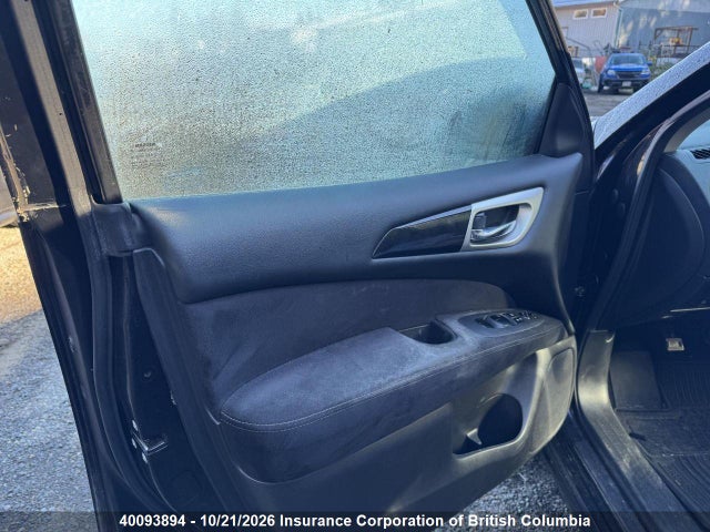 Продажа на аукционе авто 2014 Nissan Pathfinder S/sv/sl/platinum, vin: 5N1AR2MNXEC606158, номер лота: 40093894