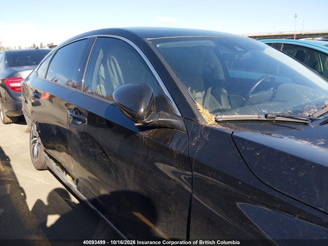 Aukcja sprzedaży 2022 Honda Accord Hybrid Ex, vin: 1HGCV3F49NA800180, numer aukcji: 40093499