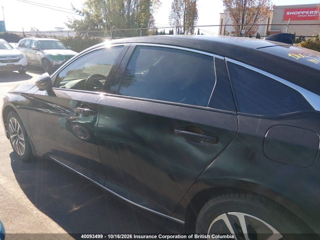 Aukcja sprzedaży 2022 Honda Accord Hybrid Ex, vin: 1HGCV3F49NA800180, numer aukcji: 40093499