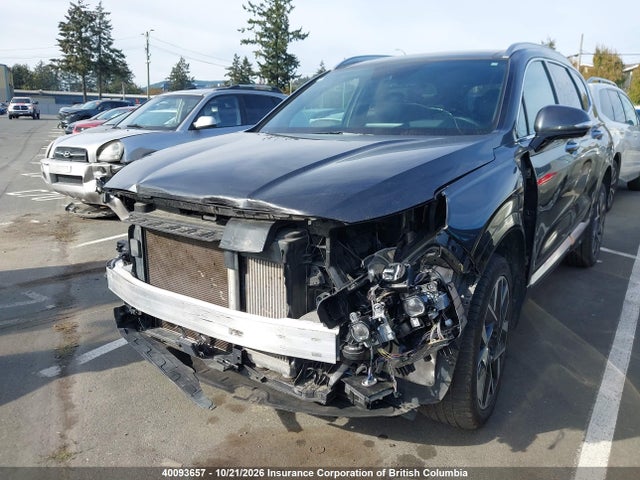 Hyundai Santa Fe Ultimate Calligraphy 2023 5NMS5DAL9PH564475 Image 2